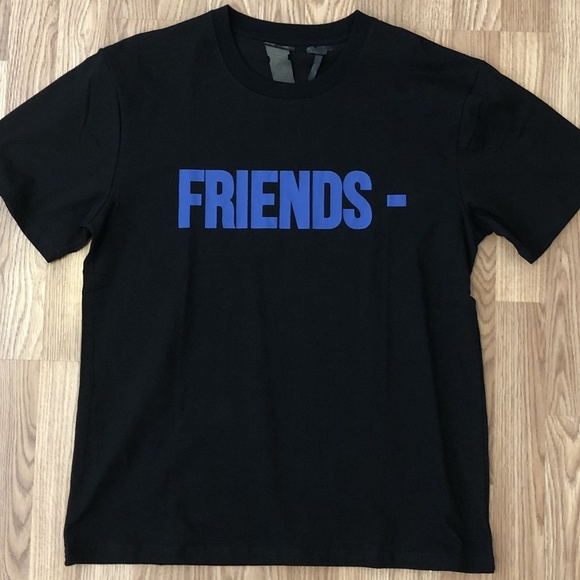 vlone friends tee